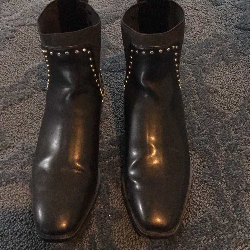 Zara ankle boot